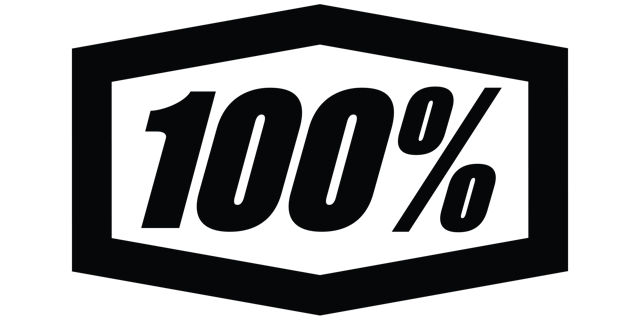 100 percent