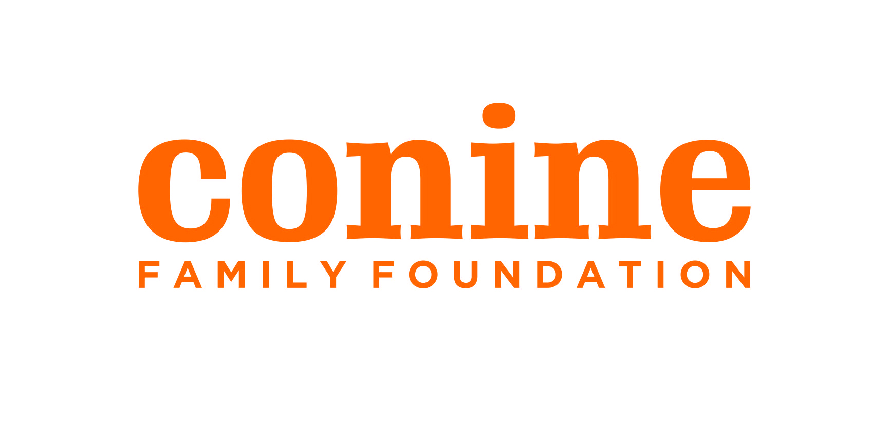 Conine Family Foundation Logo
