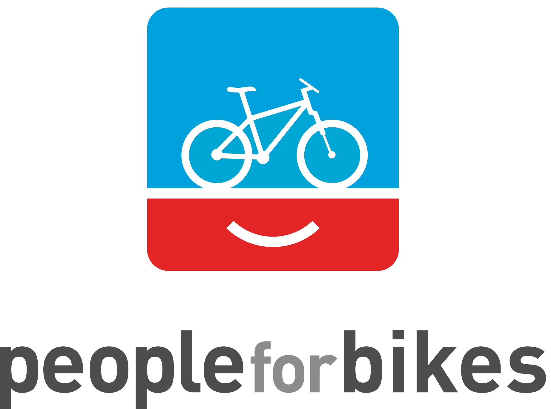 people for bikes logo