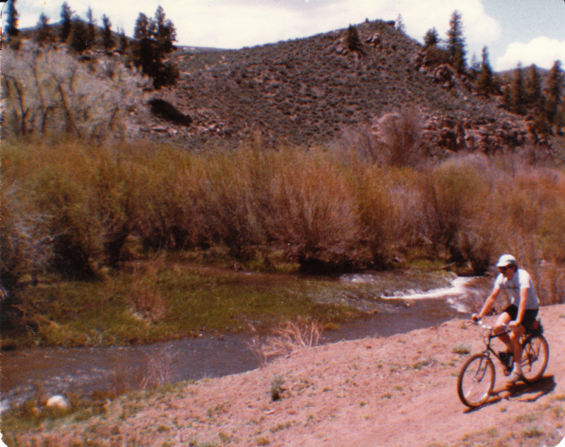 "South Beaver Creek Hartman Rocks"