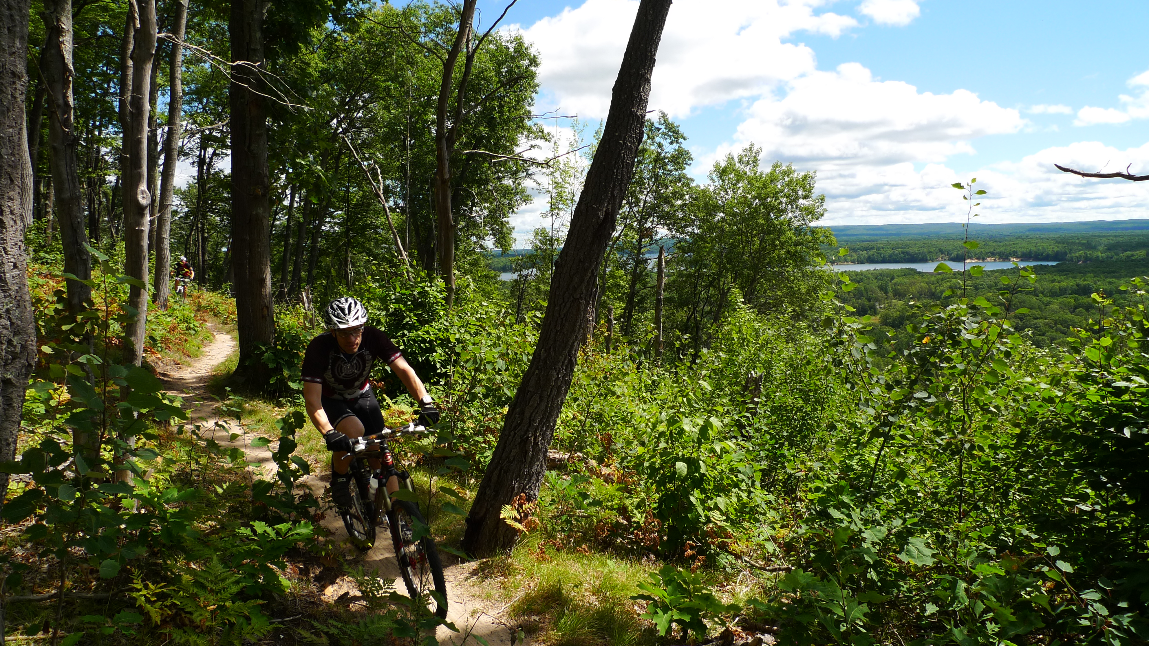 Maple Hill Trail Southwest Michigan Mountain Biking Association