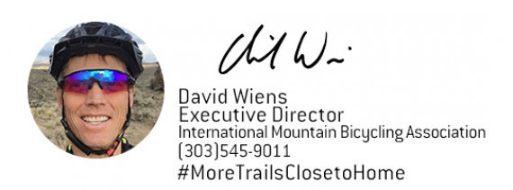 David Wiens Signiture