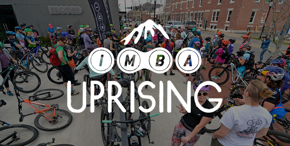 IMBA Uprising Blog Image