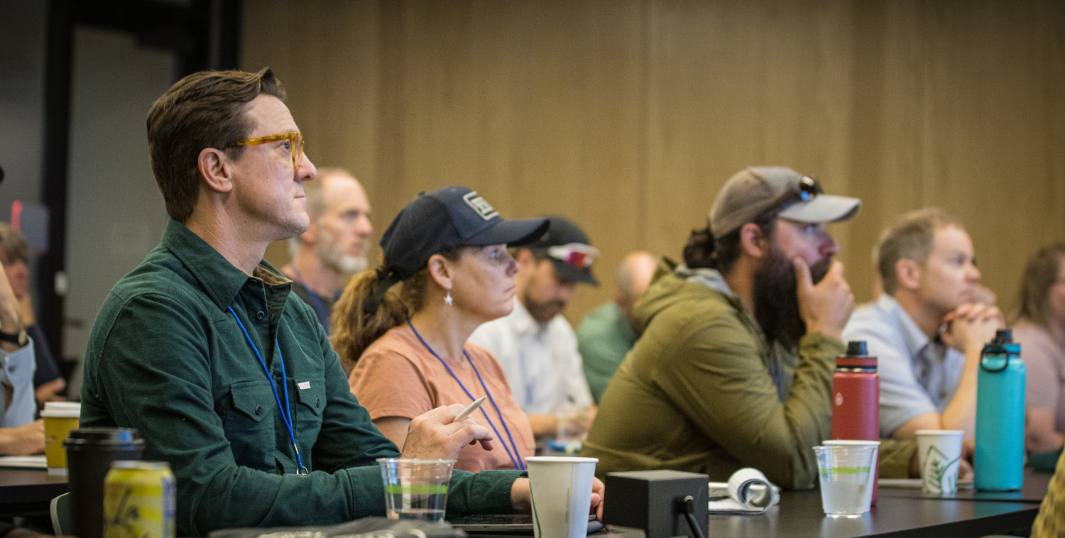 IMBA Foundations attendees