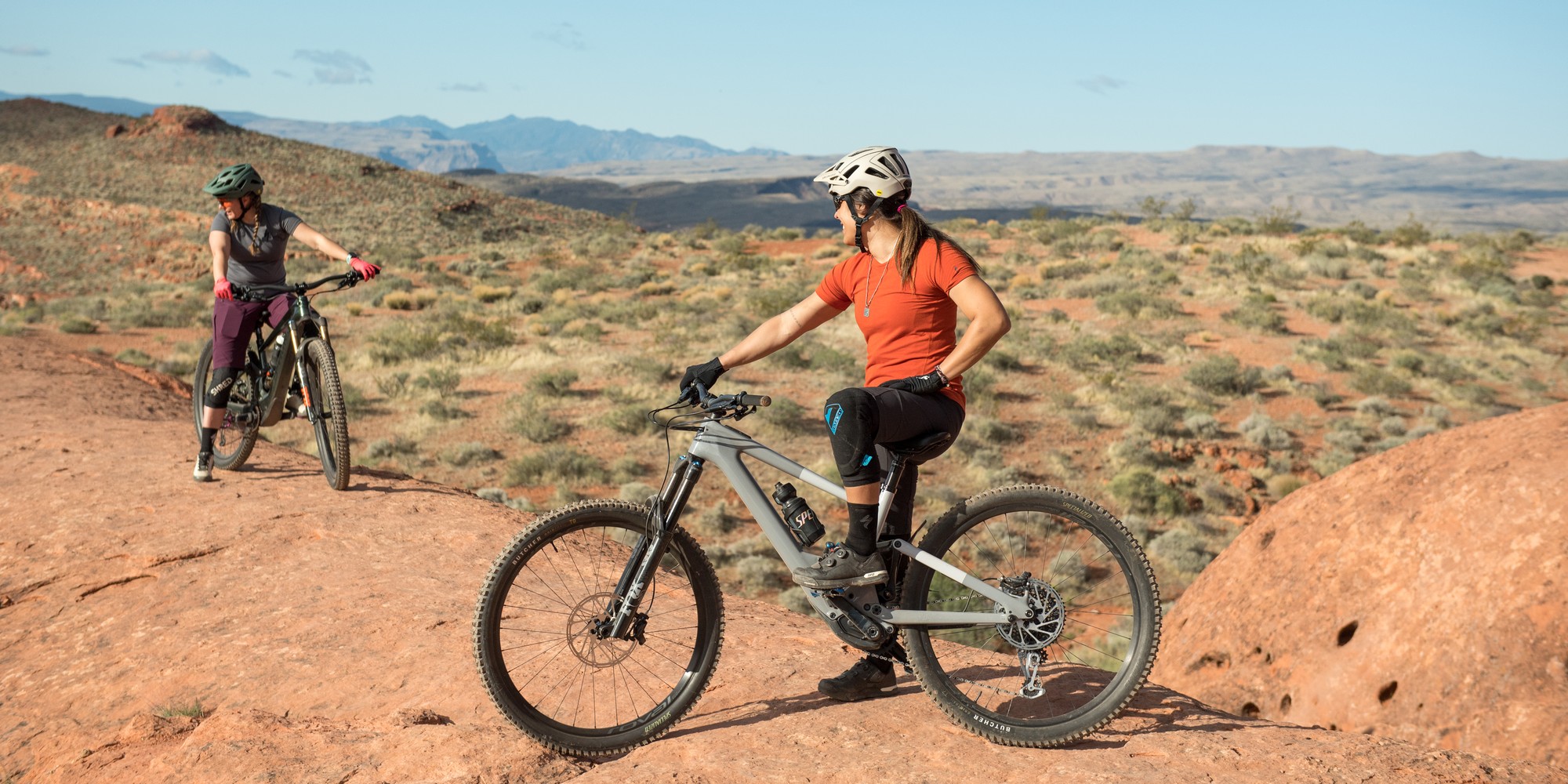 mtb rider