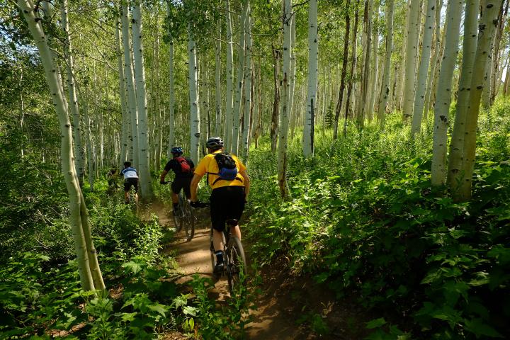 Steamboat Bike Town