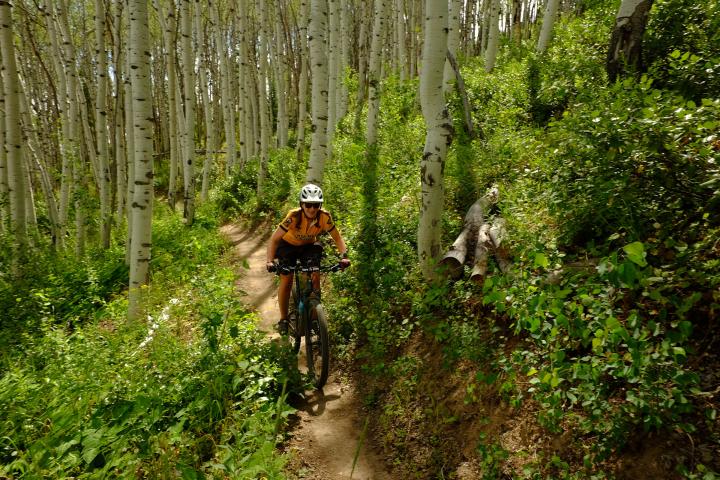 Steamboat Bike Town