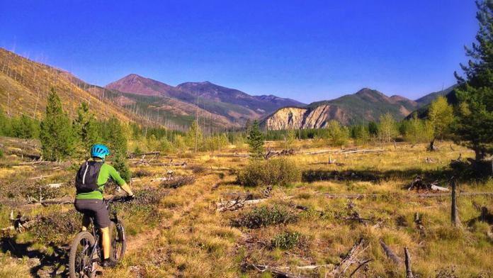 Lake Creek Trail was threatened, but saved in negotiations.