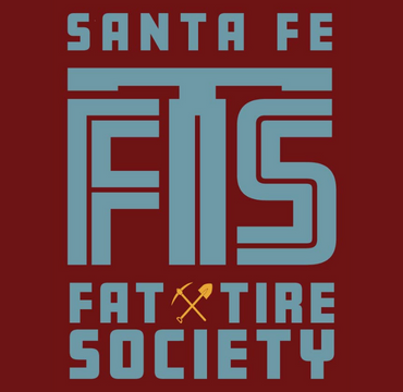 Santa Fe Fat Tire Society logo