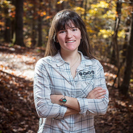 Leah Mancabelli, IMBA Trail Solutions Project Manager