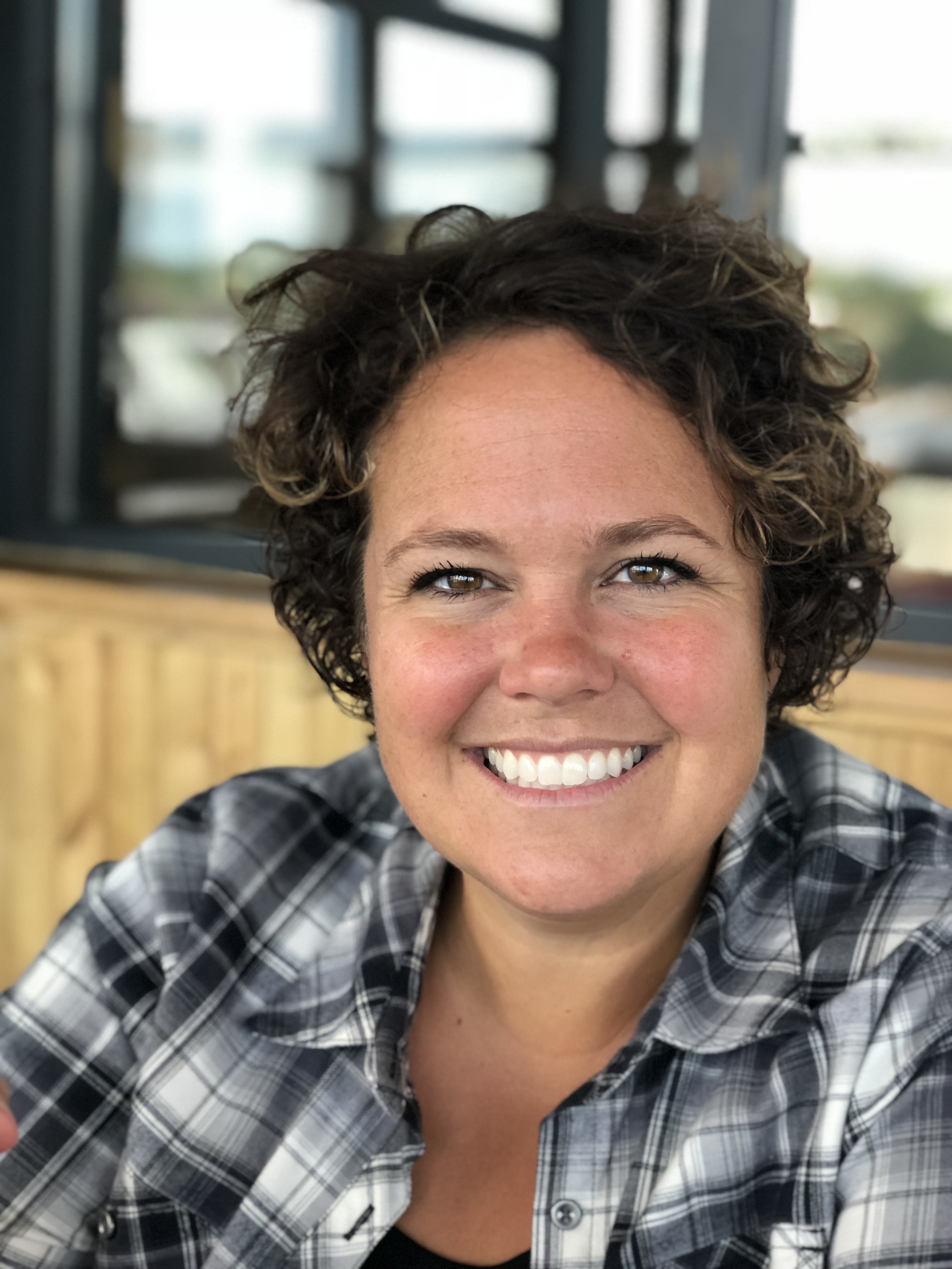 Kate Noelke, IMBA's Communications & Advocacy Specialist