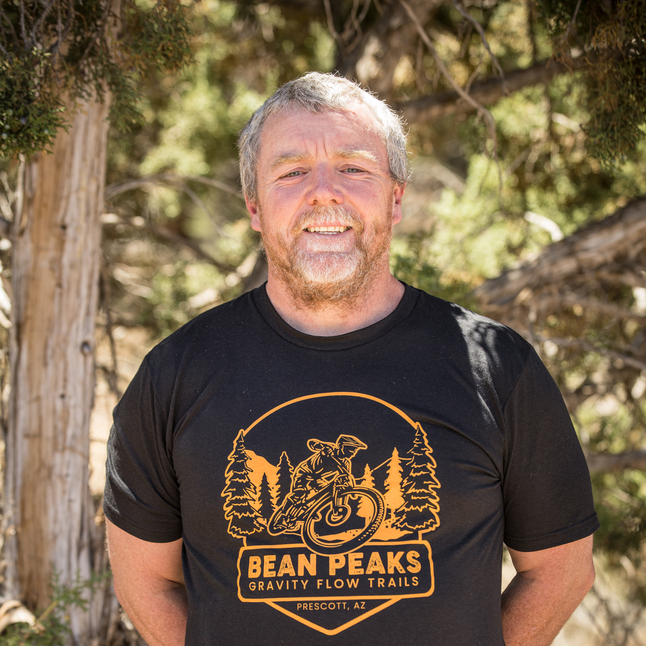 Patrick Kell, headshot
