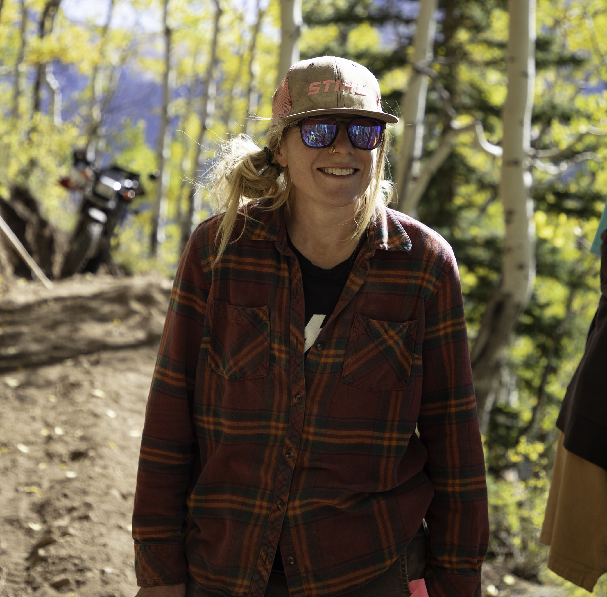 Jess Didion, Trail Solutions Marketing & Design