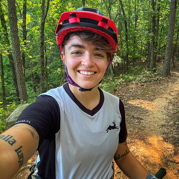Liz Chrisman portrait