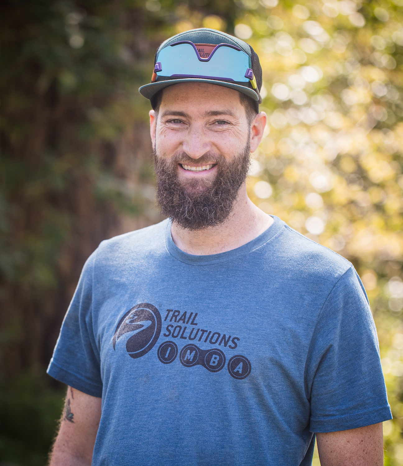 Zachary Davis portrait