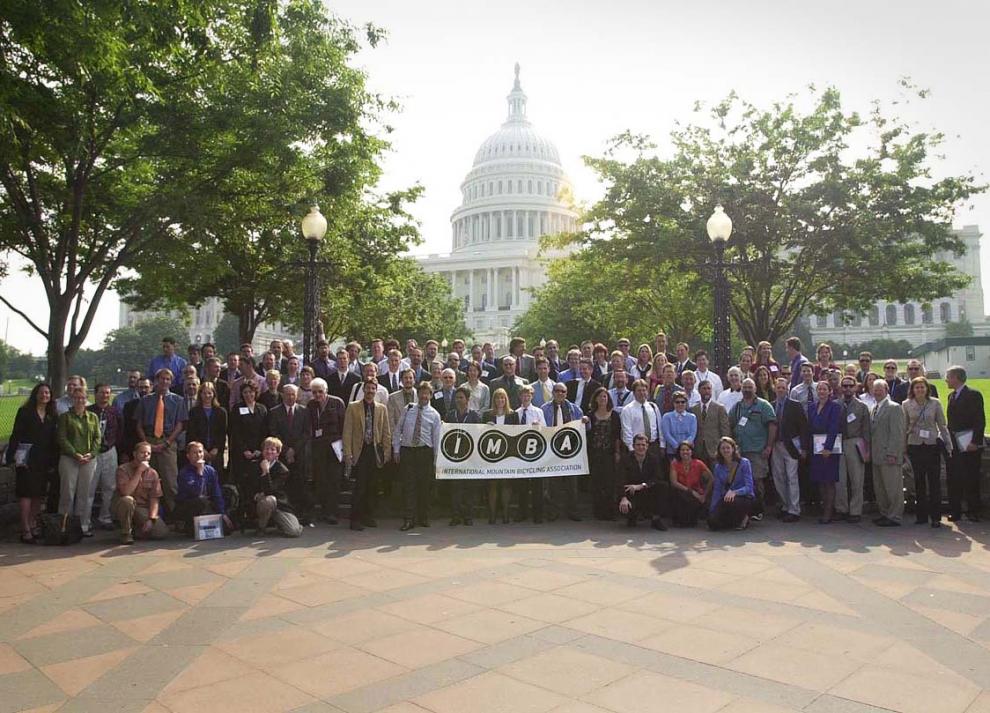 IMBA World Summit, White House, Washington DC, IMBA