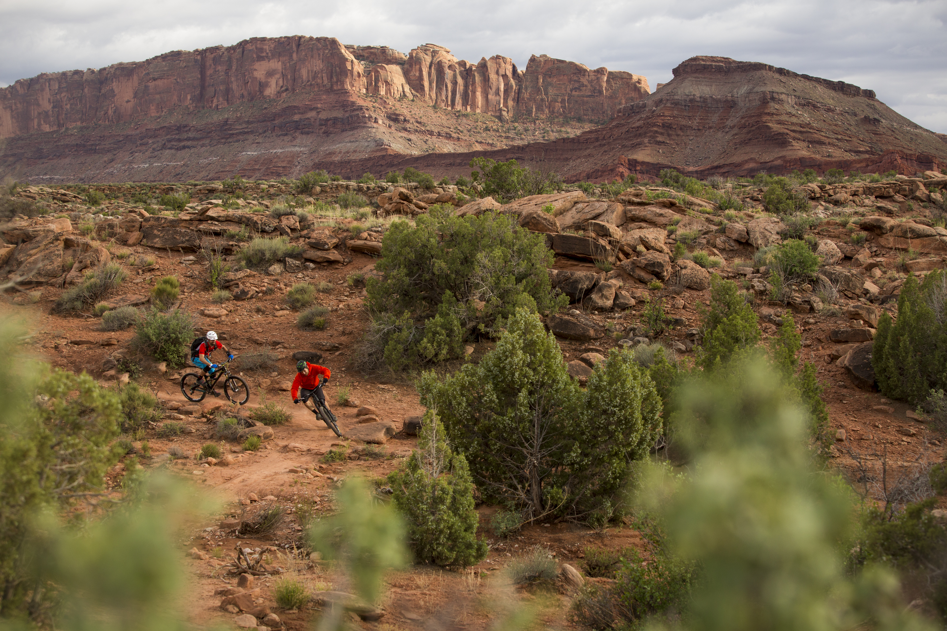 BLM Photo in Moab