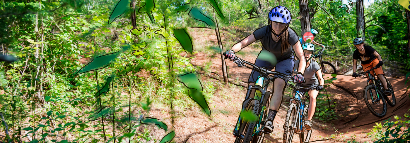 IMBA For Women Banner