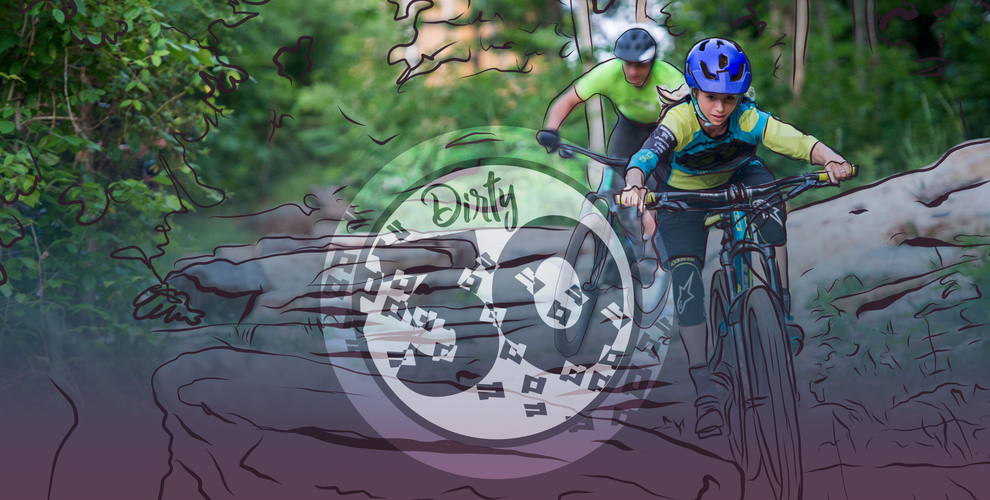 Dirty 30 Event Banner