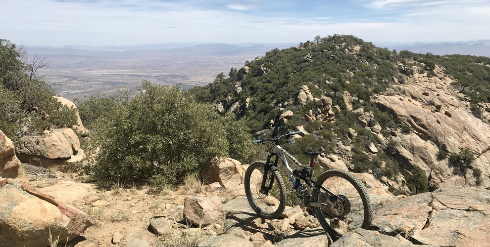 Mt. Graham