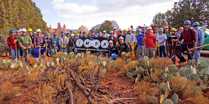 volunteer group