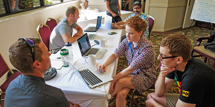 IMBA local member organizations meeting for educational services