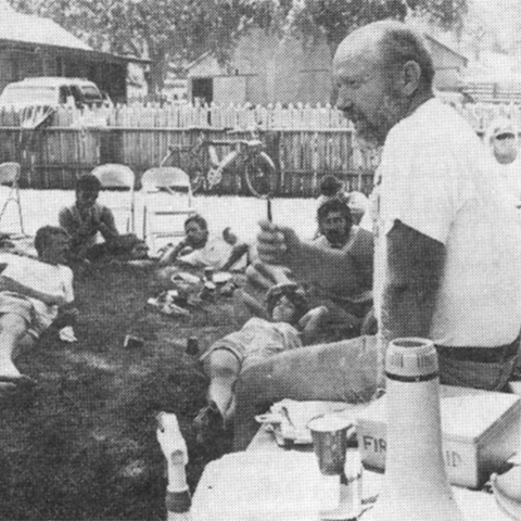 IMBA's first conference