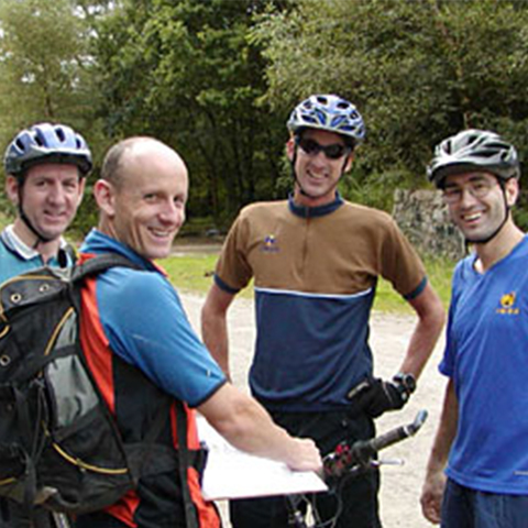 2002 IMBA Trail Solutions Launches