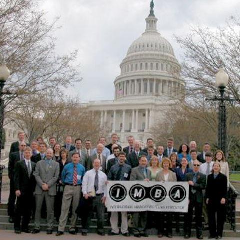 2003 IMBA goes to Washington DC