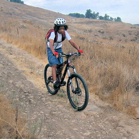 2004 more kids on mtb