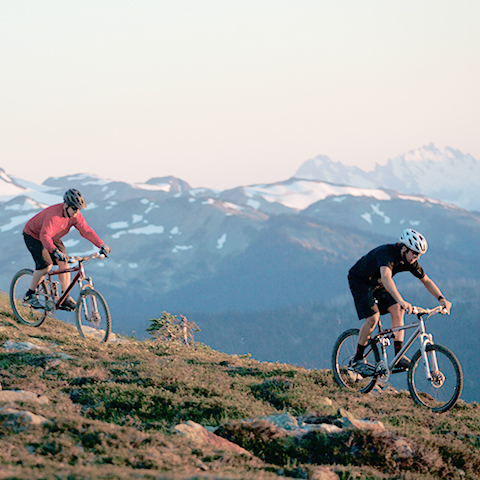 2008 professionalizing mtb trails