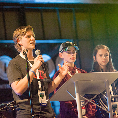 2015 Youth MTB Leaders