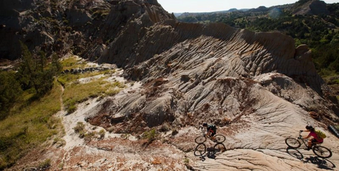 The Maah Daah Hey is an IMBA EPIC that could benefit from the BOLT Act