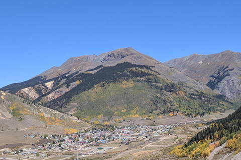 Beautiful Silverton from Baker's Park