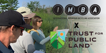 IMBA and TPL in greeley, co