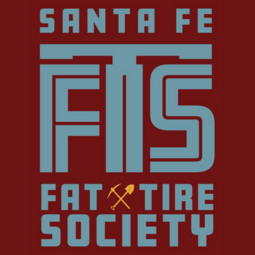 Santa Fe Fat Tire Society logo