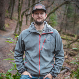 Josh Ferber, IMBA Trail Solutions Planner
