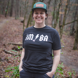 Ama Koenigshof, IMBA Trail Solutions Construction and Operations Project Manager