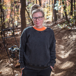 Jess Didion, Trail Specialist