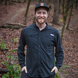Wes Lamberson, IMBA Trail Solutions Planner I