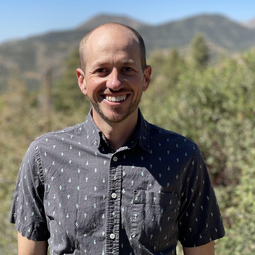 Geoff Chain, IMBA Trail Solutions Planner II