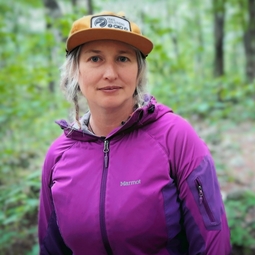 IMBA Trail Solutions Planner, Liz Grades