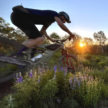 Tim Halbakken, IMBA Trail Solutions Planner