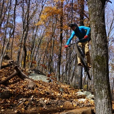 Davis Mountain Biking