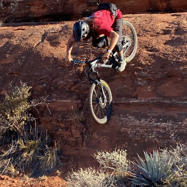 harrison mountain biking