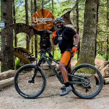 Joseph Dickerson, IMBA Board Member