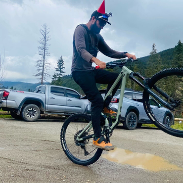 Zachary Davis portrait