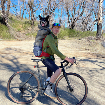 Cory Callahan portrait
