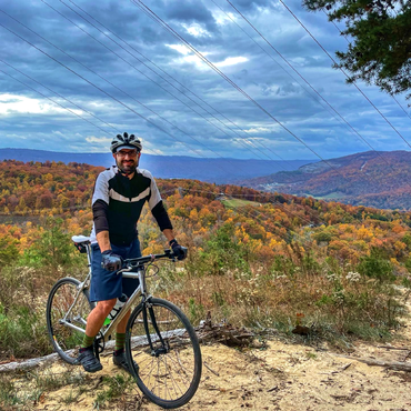 riding in Chattanooga, TN