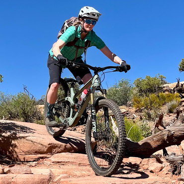 Jenine Estlick, IMBA Trail Solutions Planner